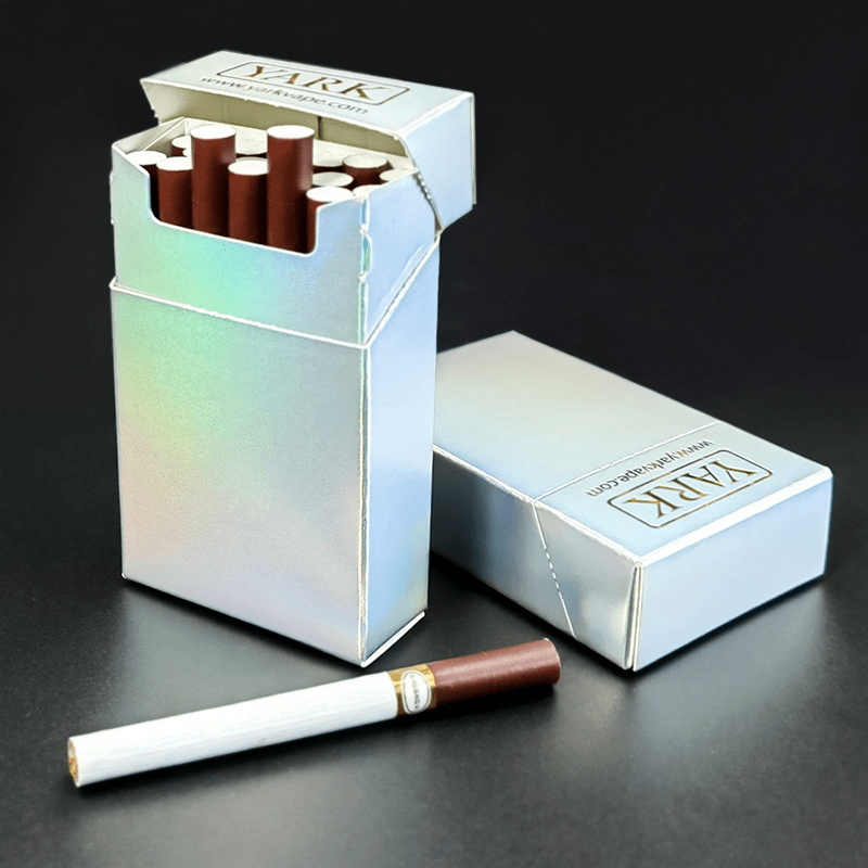 Retail Preroll Cigarette Box Rigid Cardboard Box Preroll Packaging Box