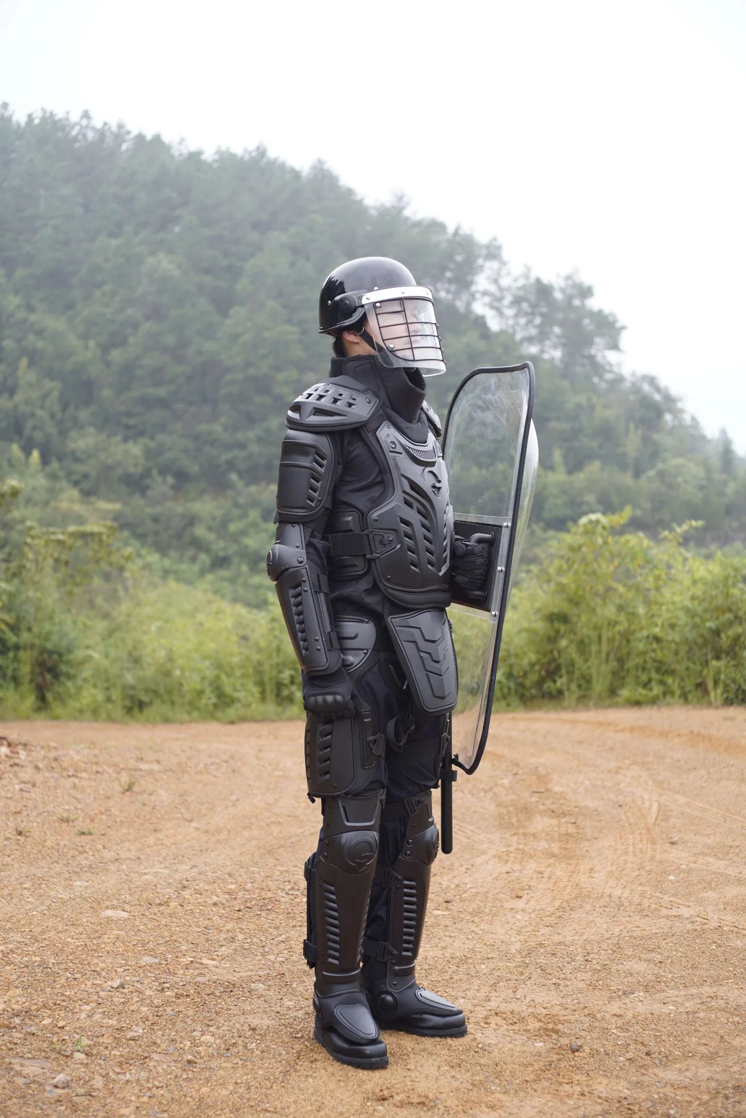 Full Body Protection Anti-Riot Suit Anti Riot Protector