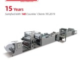 Exercise Book Paper Ruling Machine Exercise Book Making Line Book