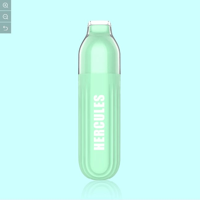 Replaceable Refillable Starter Kit Pod System