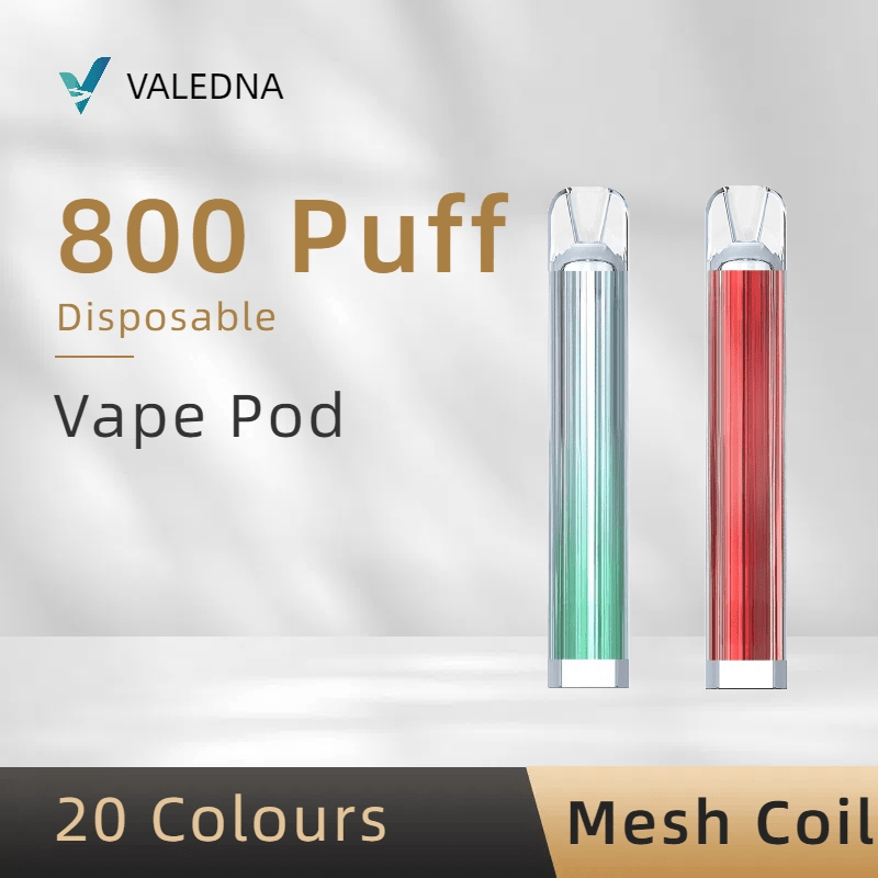 Lightweight Pyne Pod Vape System