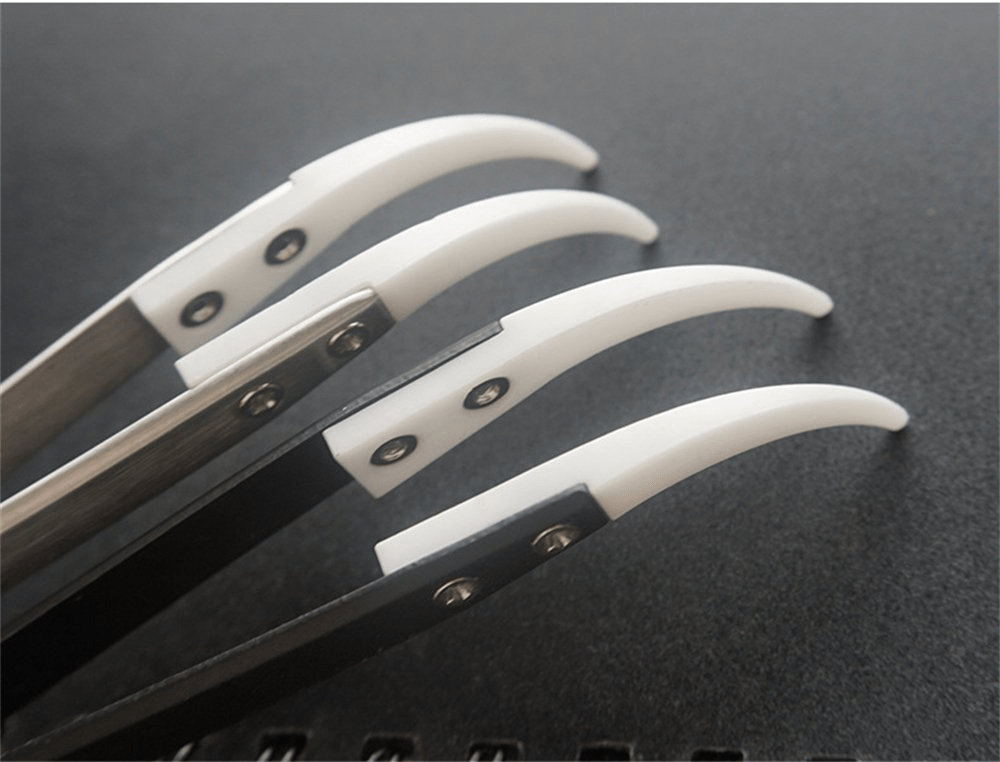 Wholesale Vape Tank Ceramic Tweezer for E Cig Rba Rda Rta Rdta Tank Atomizer