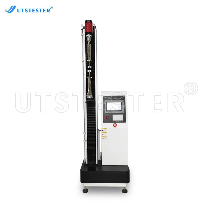 Universal Testing Machine Tensile Testing Machine Micro Computer - Modern Mobile Abstract Illustrations | Free Download