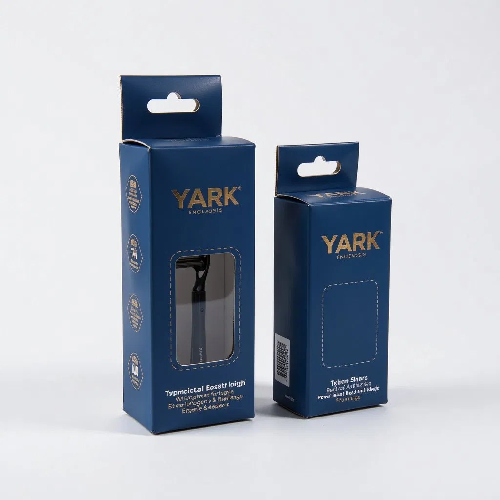 Custom Size Reverse Tuck End Rte Boxes Lipstick Straight Tuck End Box