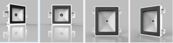 2d Embedded Qr Code Reader Mini Barcode Scanner Module Qr Code Scanner - Mobile Vintage Wallpapers for Desktop