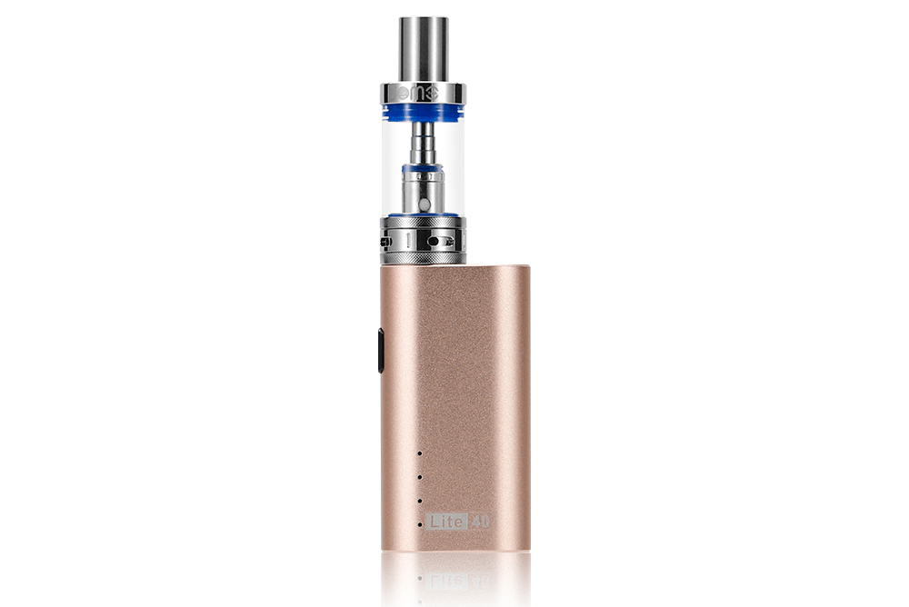 New Design E-Cig Box Mod Lite 40W Vapor Mod Kit