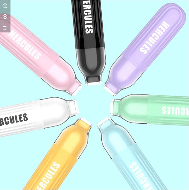 Replaceable Refillable Starter Kit Pod System