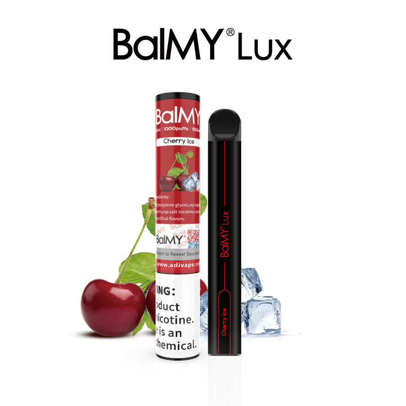Balmy Lux Disposable Pod System