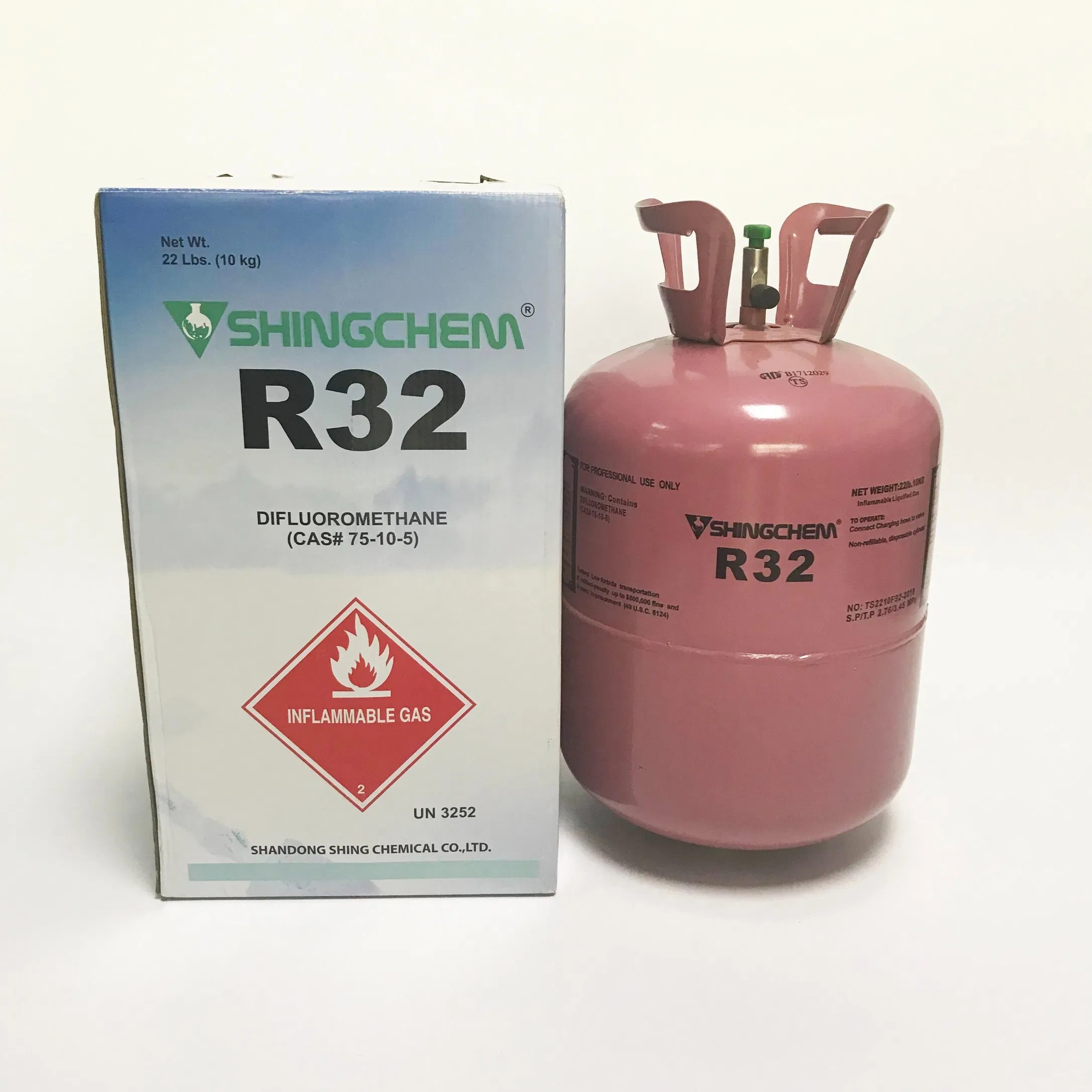 Popular Sale R32 Compressor and Heatpump R32 Used Refrigerant Gas R32 - R32  Refrigerant Gas, R134A Refrigerant Gas | Made-in-China.com