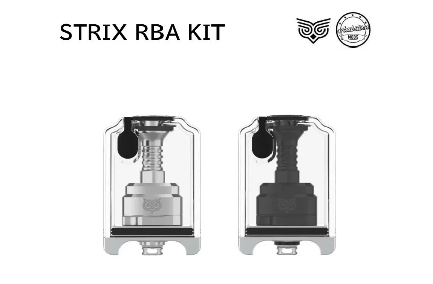 Ambition Mods Strix Rba Kit