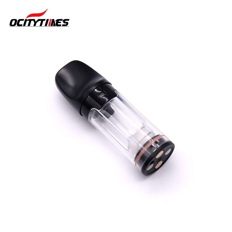 Custom Disposable Pods Ceramic Pod Replaceable Postless Pod System