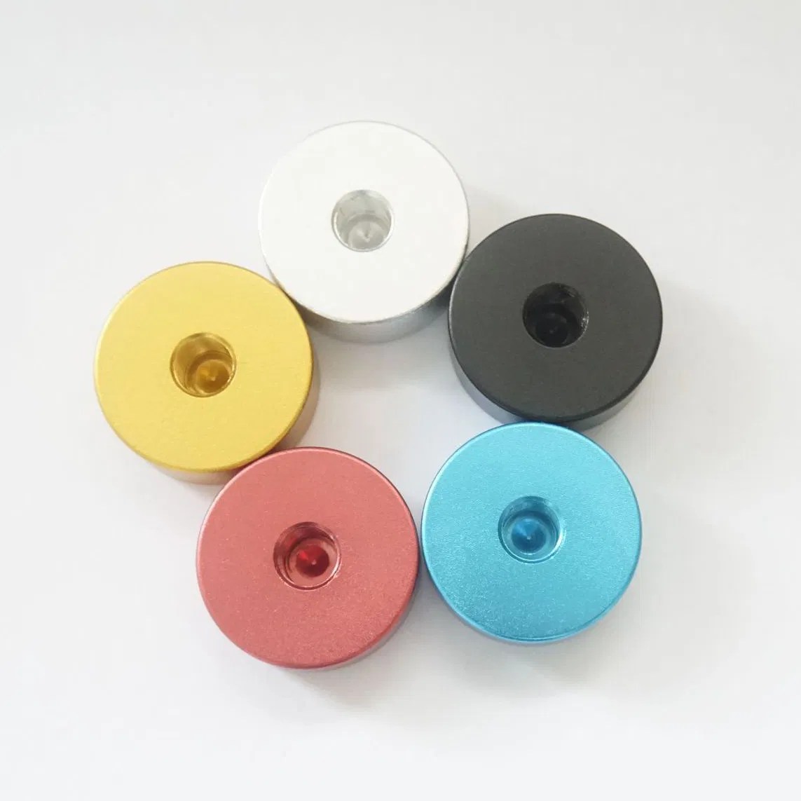 Clearomizer Display Base Atomizer Stand Rda 510 Base Aluminum Holder for 510 Thread Clearomizers Rta Rdta Rda Rba Tank Atomizer