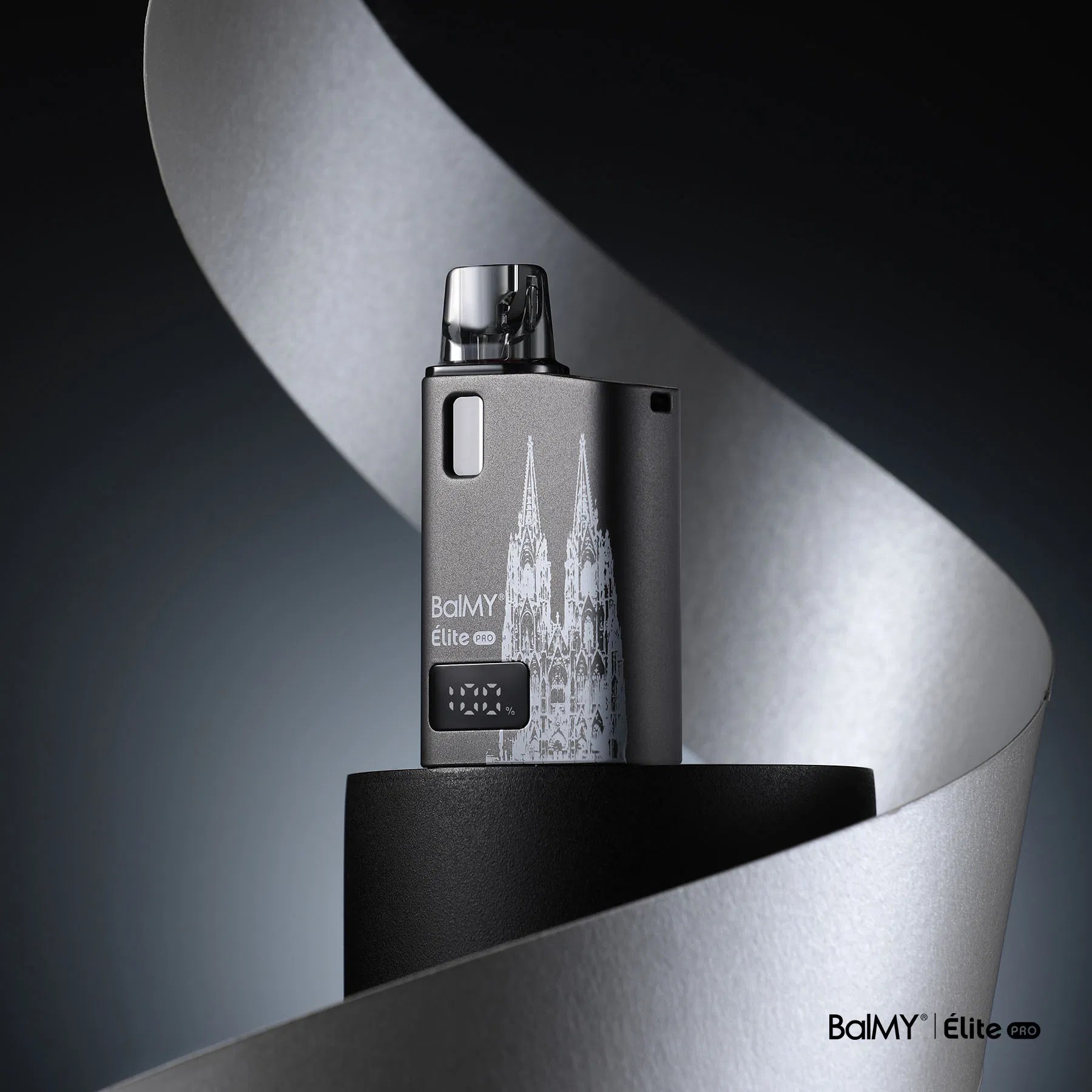 Balmy Elite PRO Puff Pod System