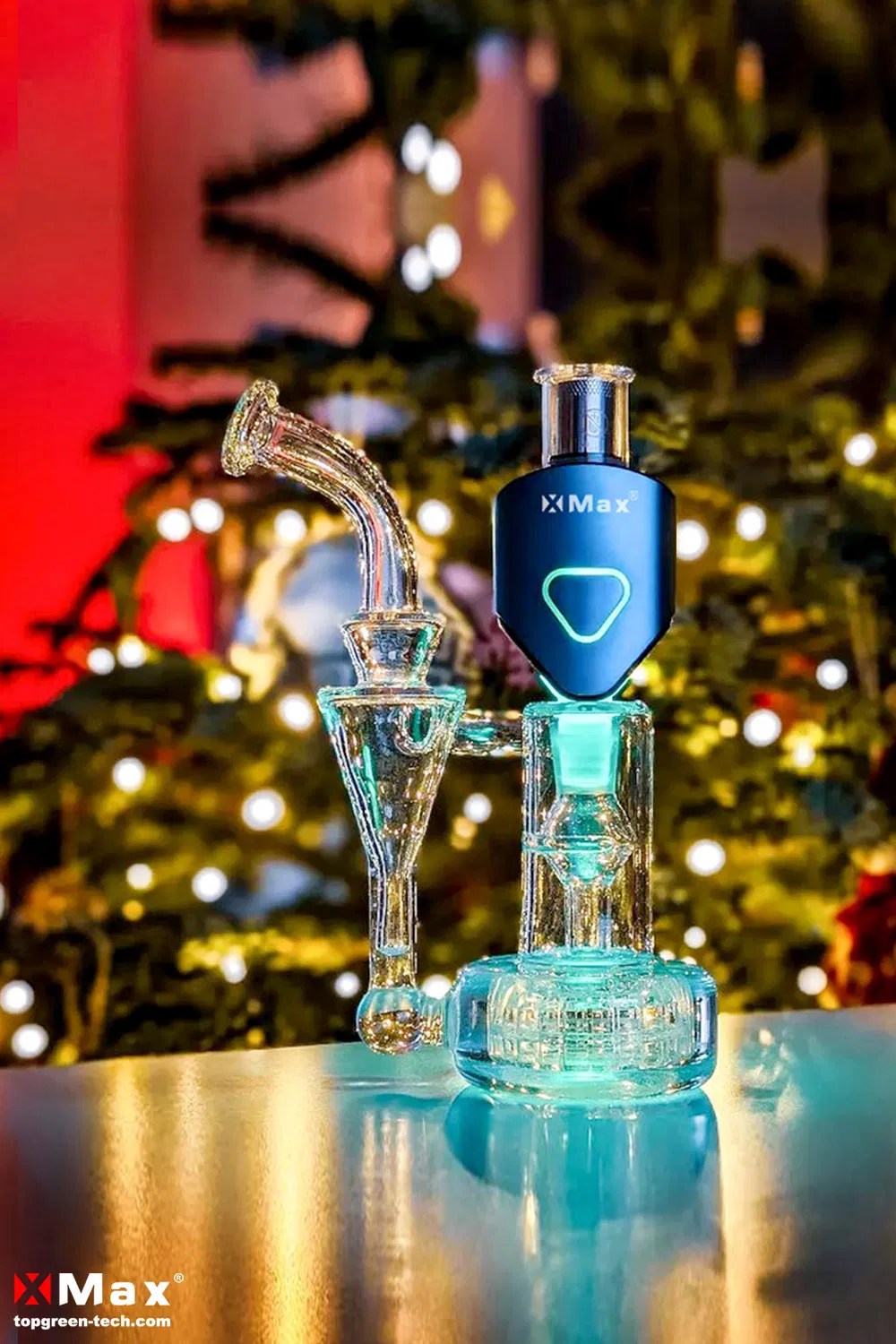 Xmax Riggo-Precision Engineering, Unmatched Performance- DAB Rig