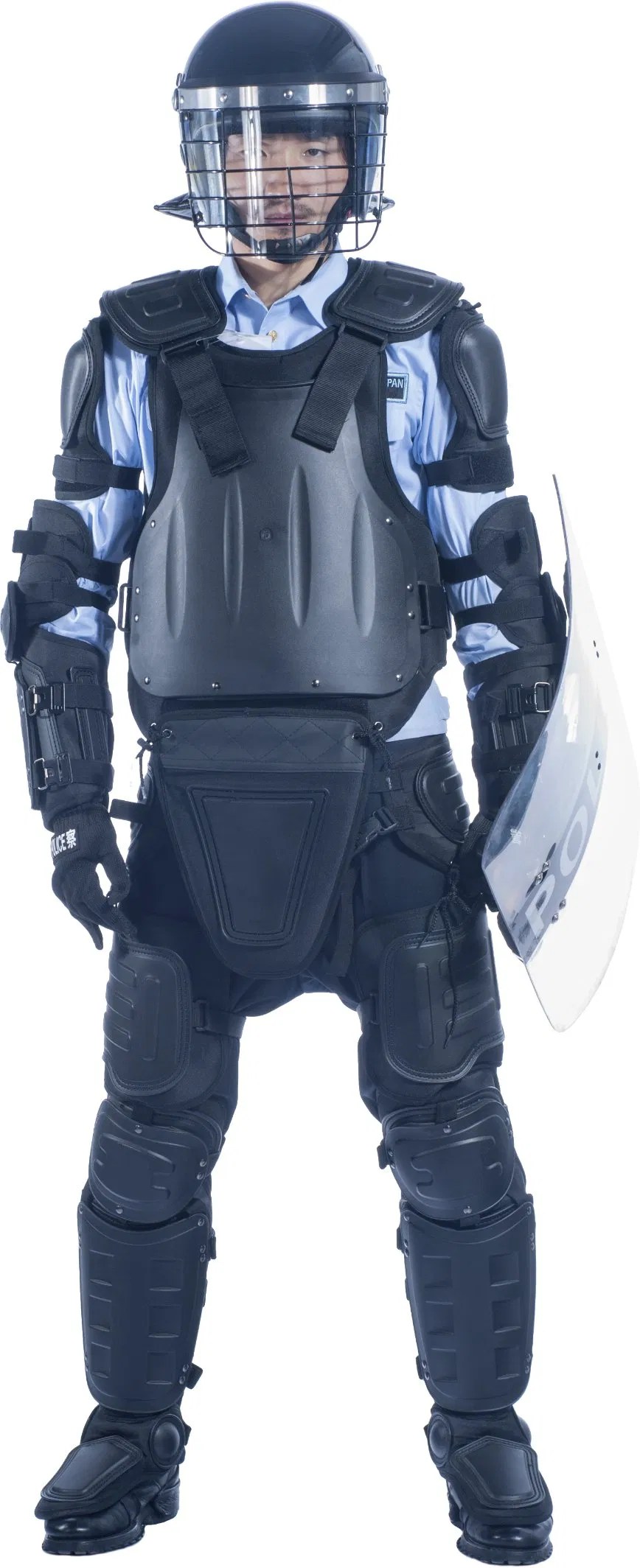Anti-Riot Uniform Riot Control Suits Anti Riot Suits