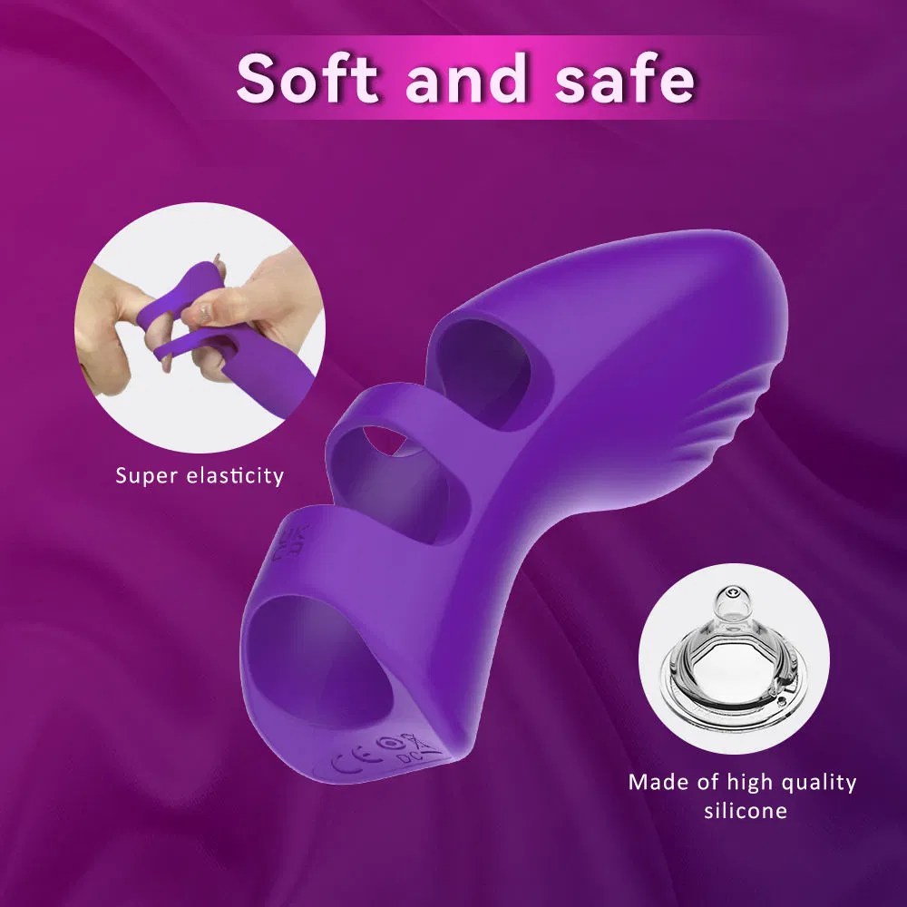 Vibrate Intensity Rabbit Vibrator Remote Control Waterproof Sex Toy Fast Shipping