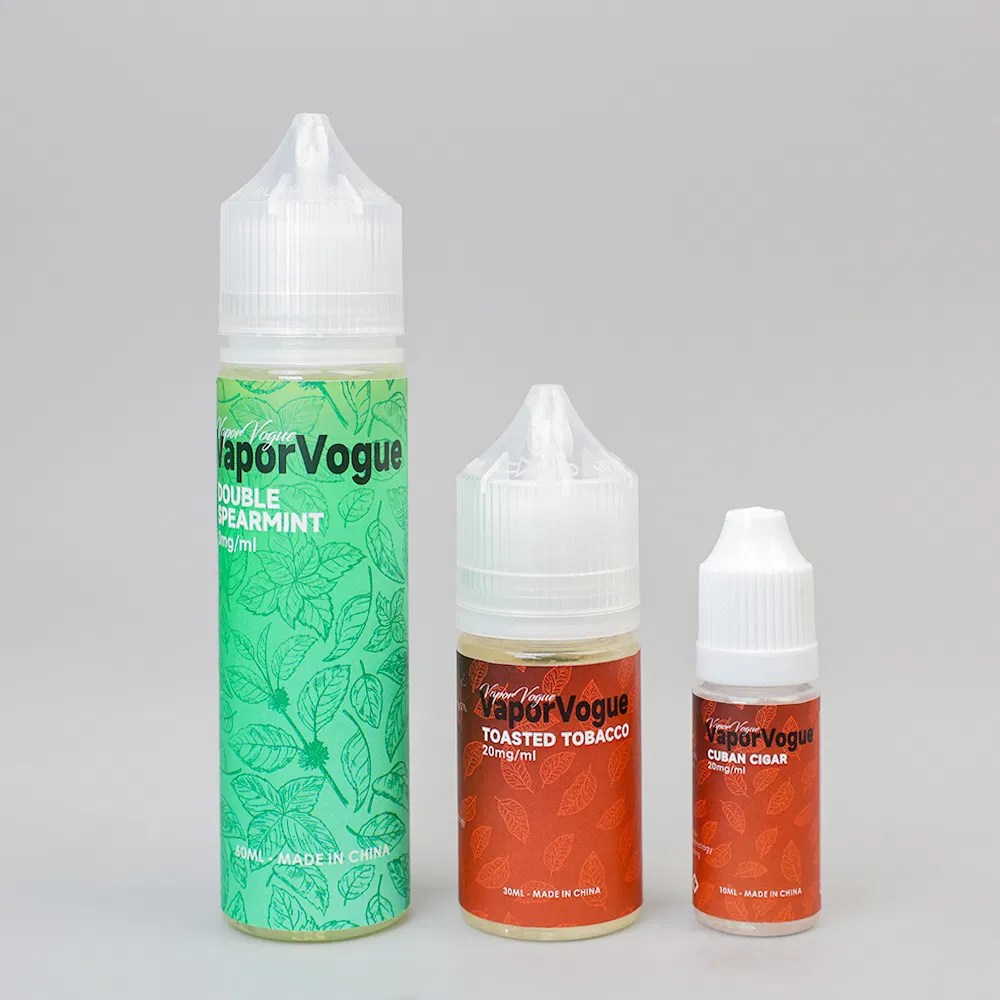 Blue Razz *** Salt *** Packaging Design