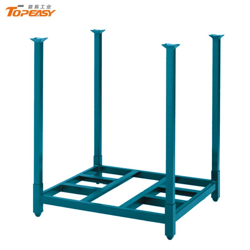 Metal Industrial Stacking Rack Storage Stackable Pallet Racking - Premium Ocean Background Gallery - 4K