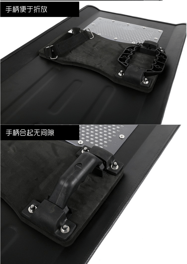 Rectangular Tactical Shield / Riot Shields