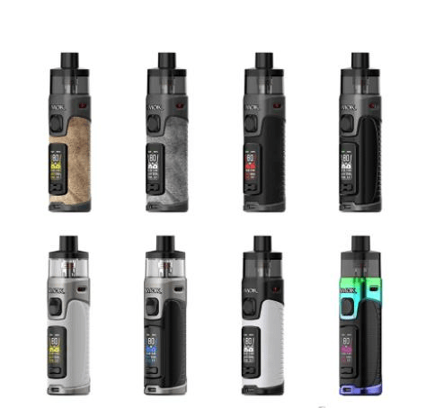 Smok Rpm 5 Pod Kit 2000mAh