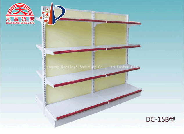 China New Design Sweet Shop Decoration Metal Store Display Rack China Shop Furniture Metal Display Stand
