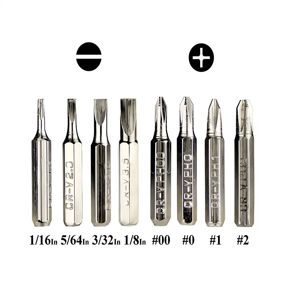 DIY Rda Rta Rba Rdta Tank Atomizer 8 in 1 Screwdriver Vape Tool