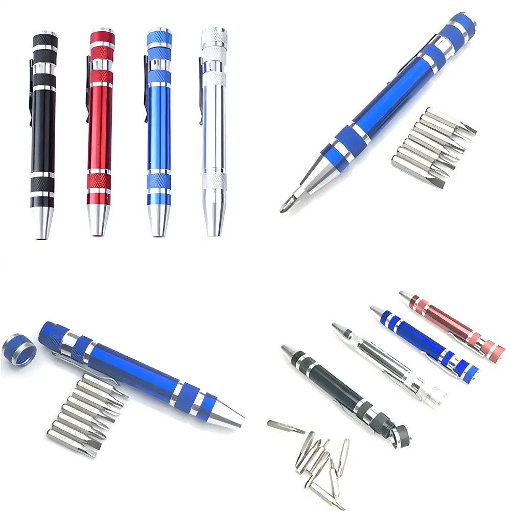 DIY Rda Rta Rba Rdta Tank Atomizer 8 in 1 Screwdriver Vape Tool