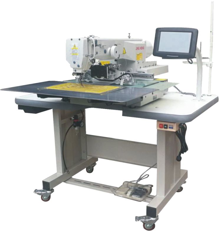 Automatic Bag Pattern Sewing Machine Computer 3020 Pattern Machine High - Download Stunning Geometric Photo | Mobile