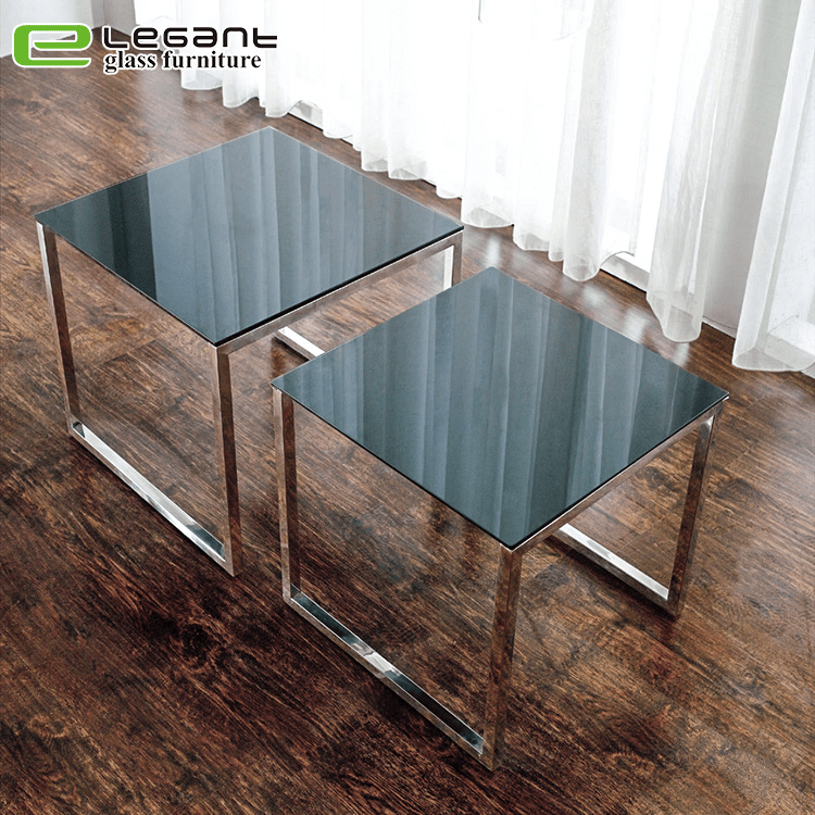 China Living Room Center Table Design Standard Size Tea Table Photos Pictures Made In China Com