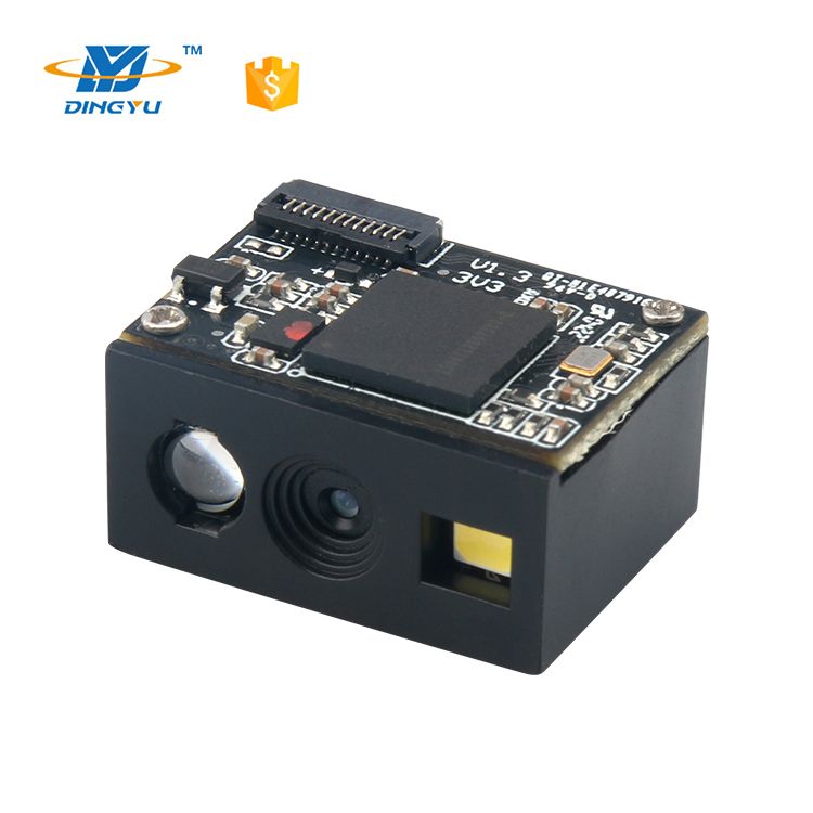 Integrated 2d Scanning Engine E3000h Scanning Module 1d 2d Engine - Geometric Image Collection - 4K Quality