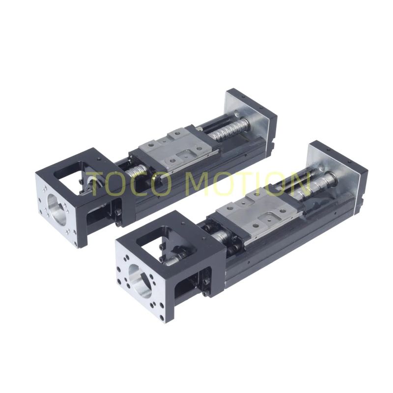 Linear Module Ball Screw Motion Linear Guide Mono Stage Module Linear - Premium Ocean Design Gallery - High Resolution
