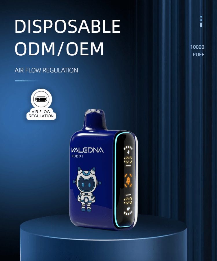 Digital Box Waspe Vape Kit