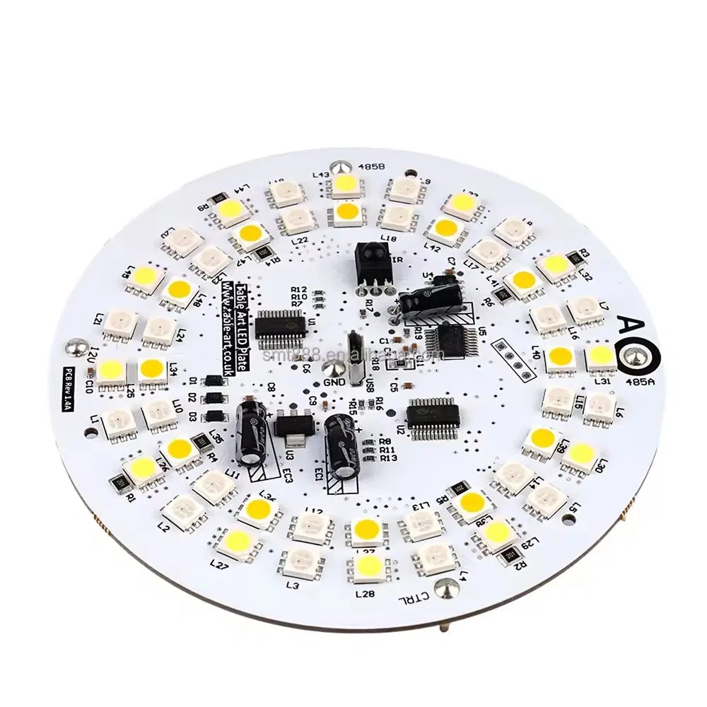 PCB Layout PCBA Assembly Circuit Board Manufacture Design Service