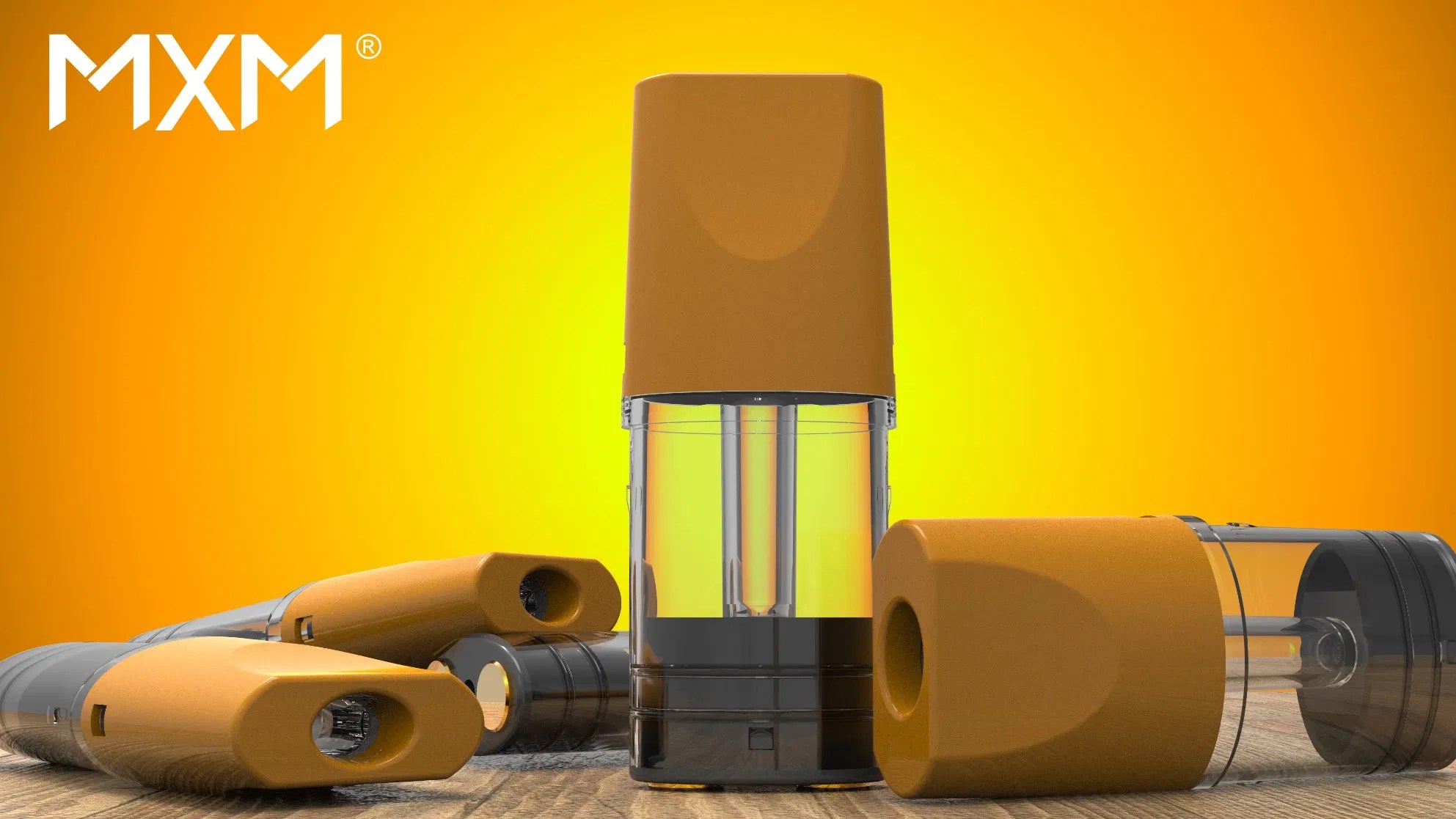 Canadian Compatible Using for Stlth Replacement Core Disposable Pod