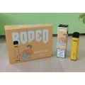 Factory Direct Sales Rodeo Disposable Vape 1000 Puffs