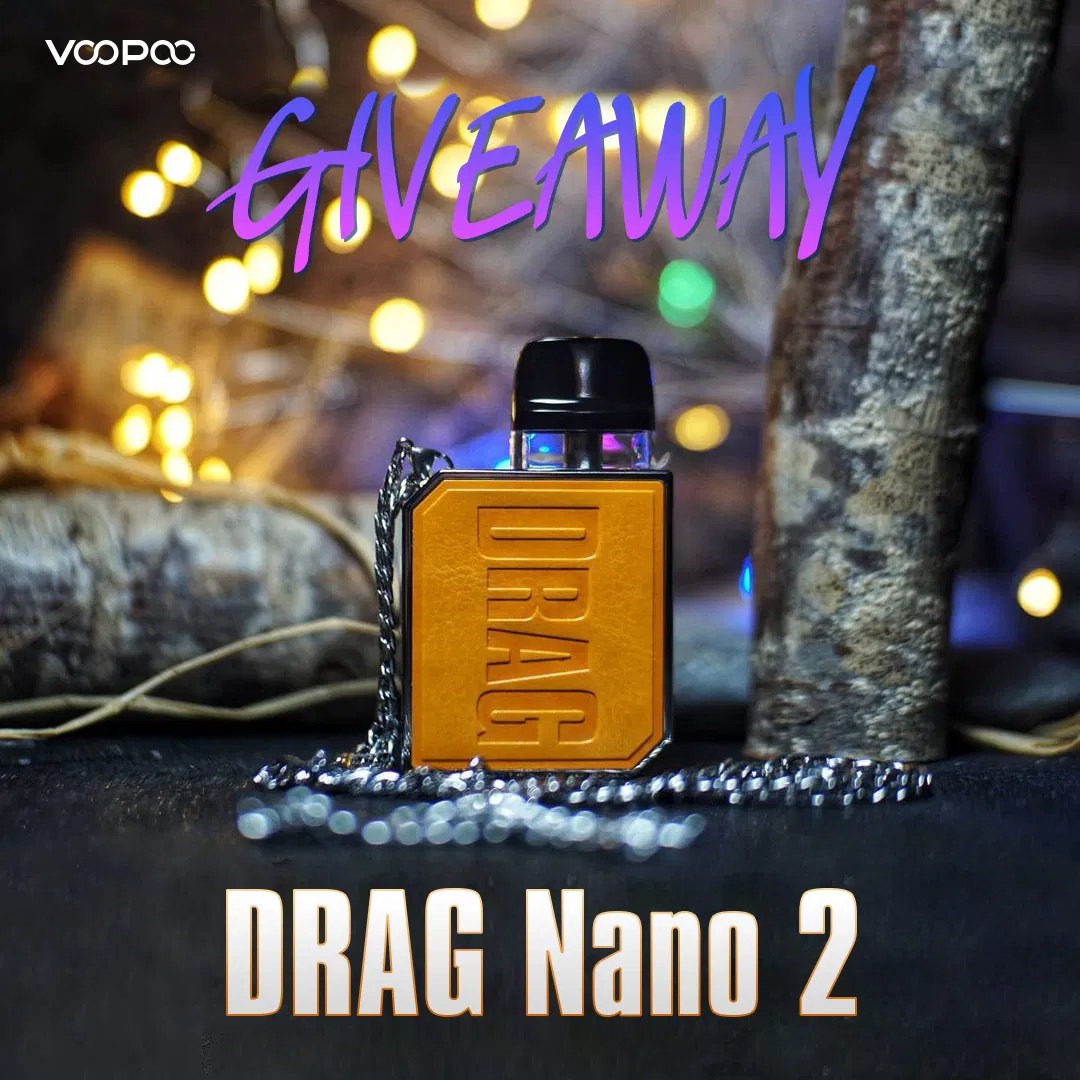 Voopoo Drag Nano 2 Pod System