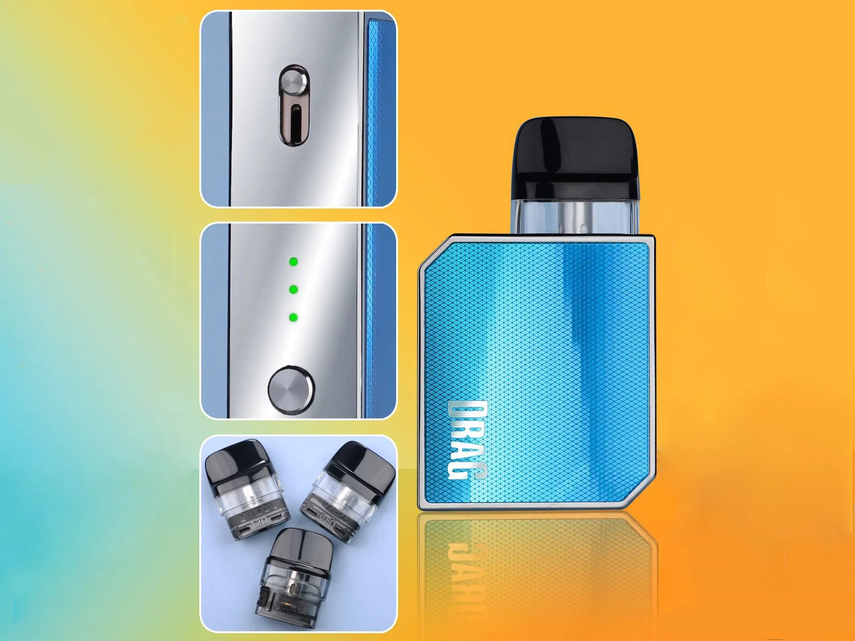 Voopoo Drag Nano 2 Pod System