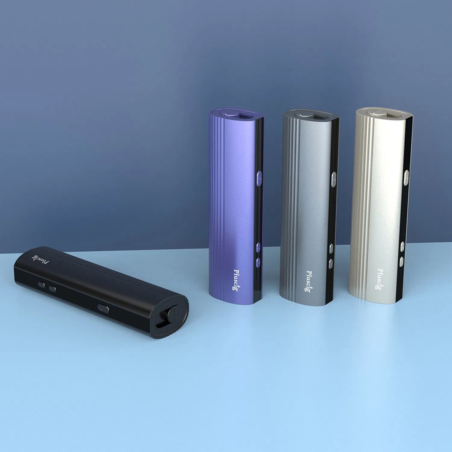 New LED Screen Compatible Heating Stick Device Vape Kit