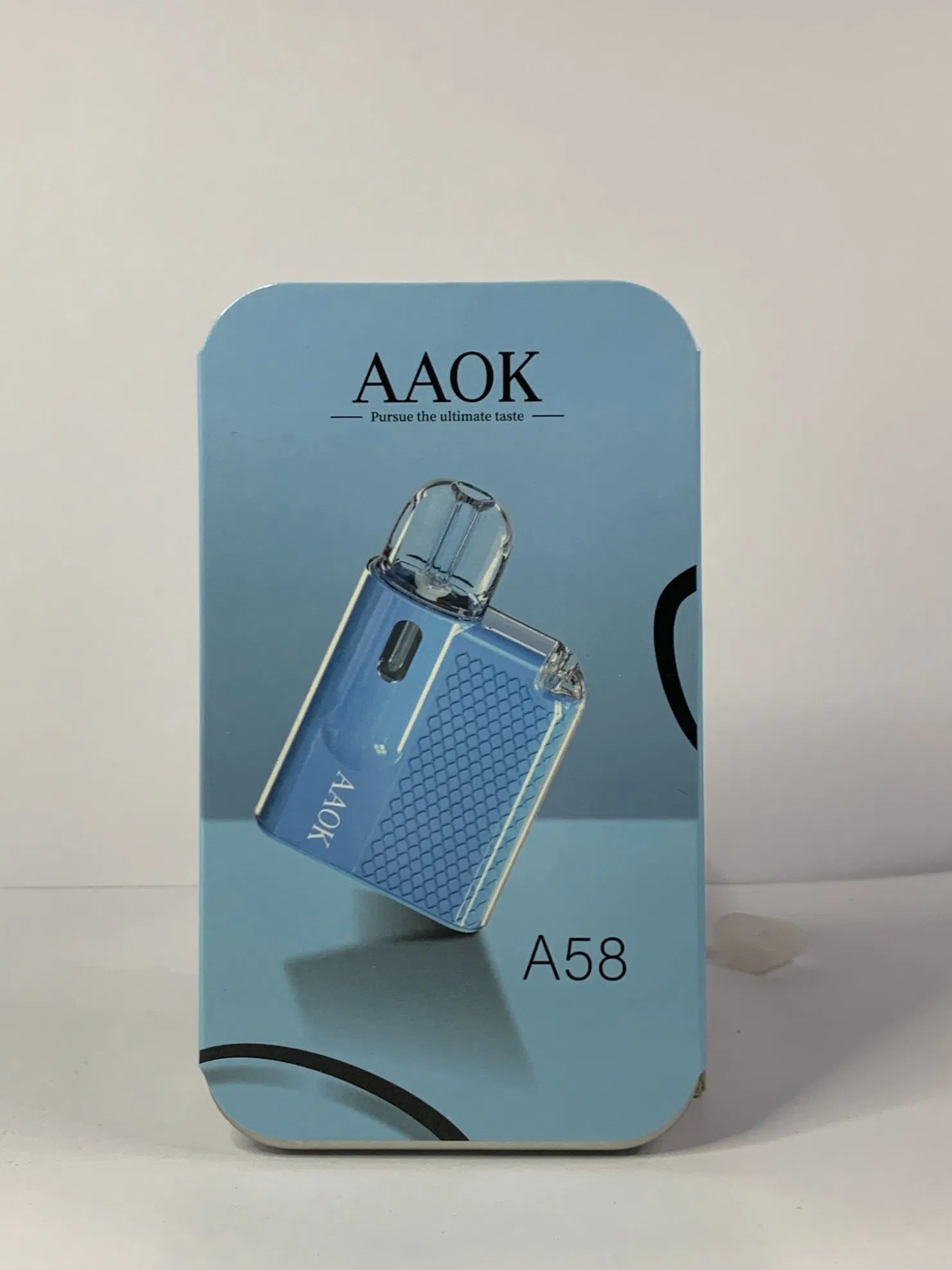 A58 2ml Refillable Pod System