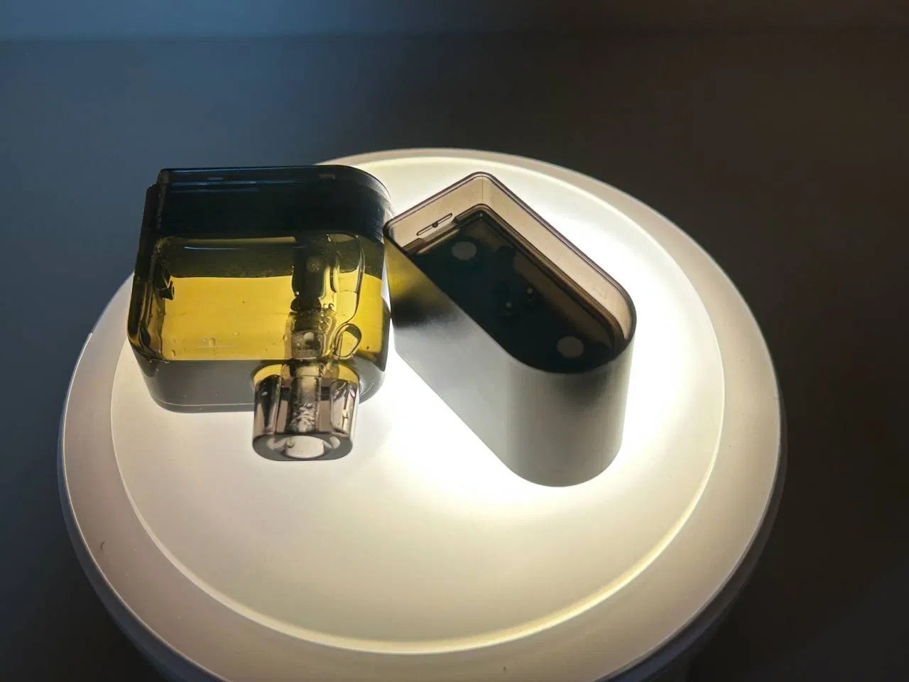 OEM Empty Vape Box Refillable 10ml Disposable Pod System