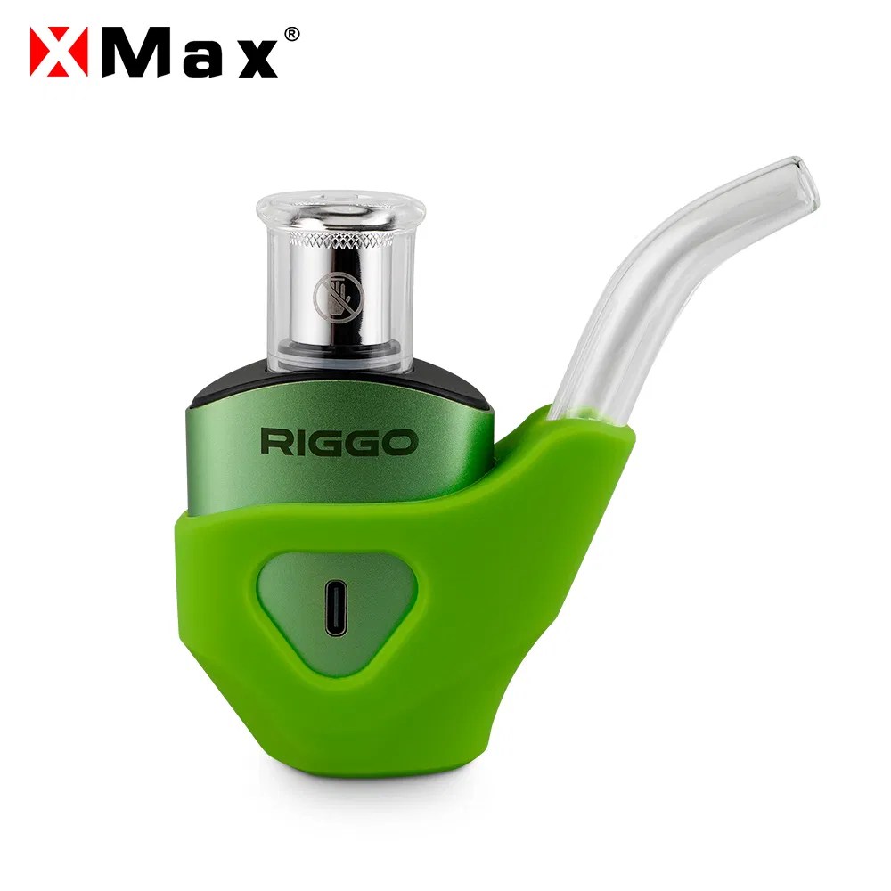 Xmax Riggo Connect Vaporizer Rig - Advanced E-Rig