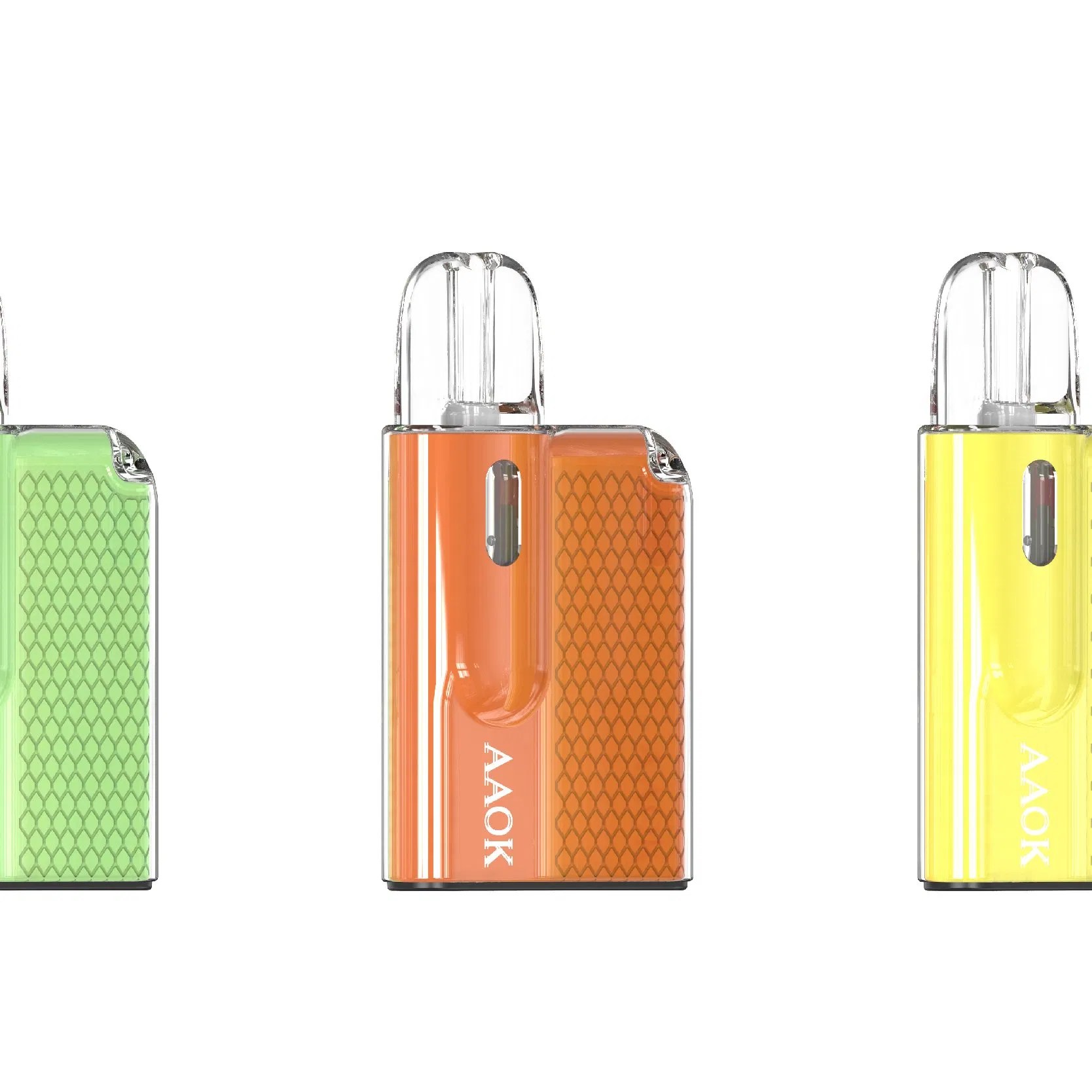 Tpd 2ml Replaceable Refillable Open Pod System