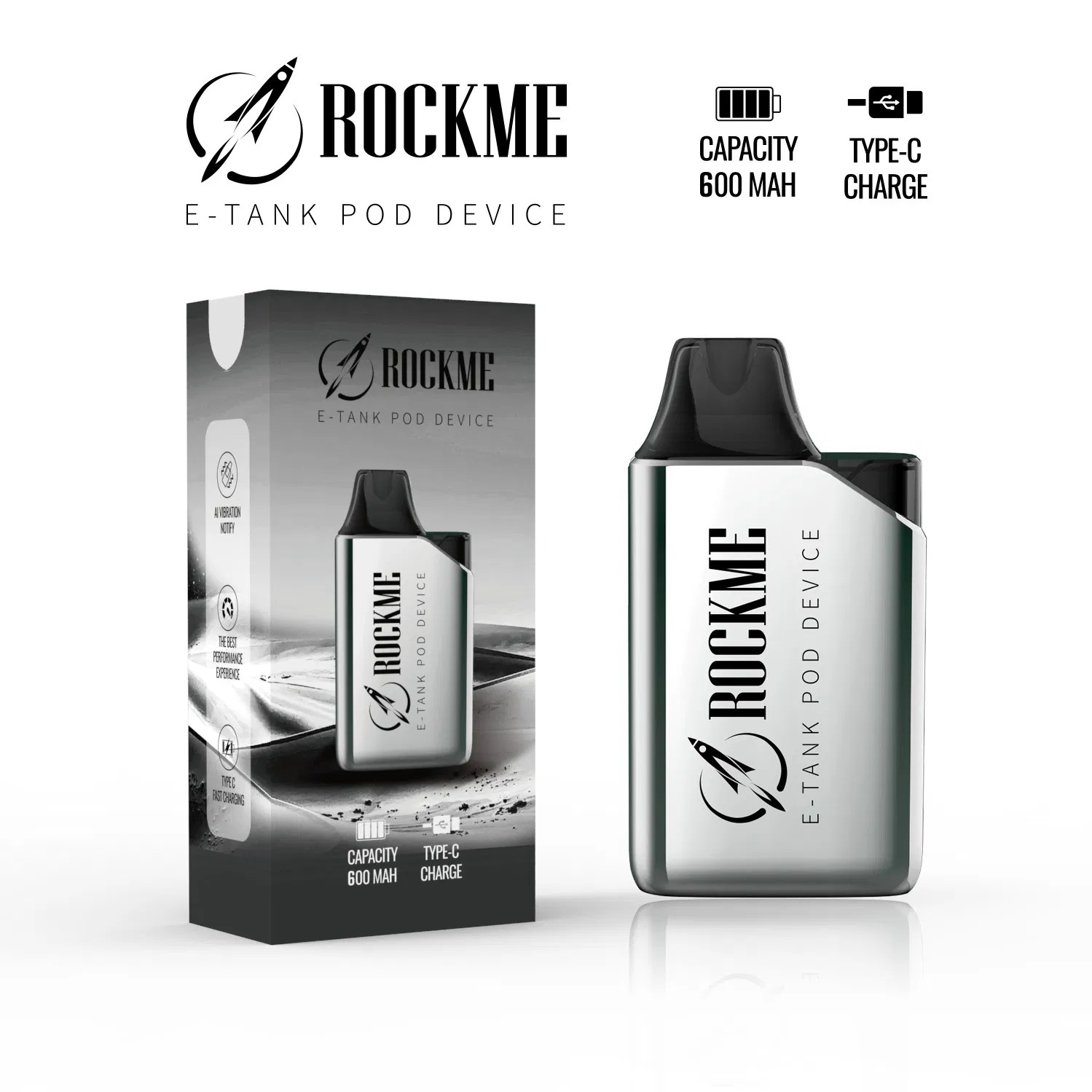 Factory Direct Selling Disposable Pod Close System Pod Machine