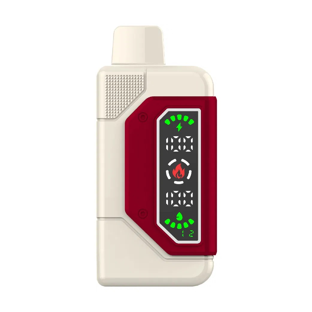 2024 OEM Customized Design Advanced Box Mod Vape Kit Compact Disposable Pod Vape System