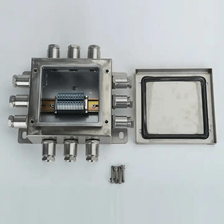 Explosion-Proof Terminal Box Explosion Proof Temperature Control Box Explosionproof Junction Box