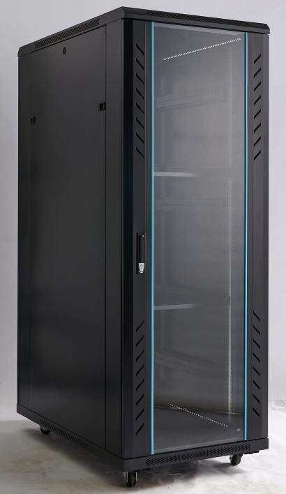 Server Rack Cabinet 19inch Modular Data Center Network Rack Network - Gorgeous Minimal Picture - Ultra HD