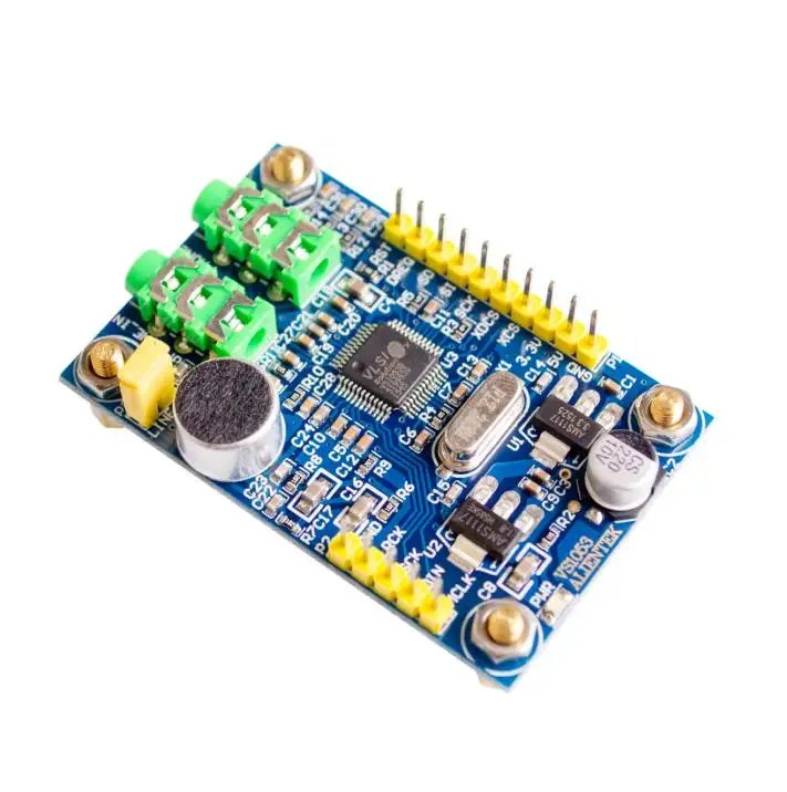 Alientek Vs1053 Module MP3 Player Audio Decoding Stm32 Microcontroller Development Board