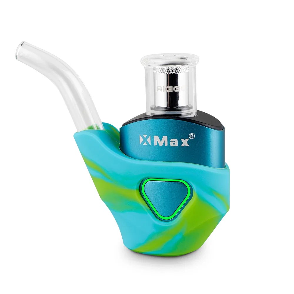 Xmax Riggo Connect Vaporizer Rig - Advanced E-Rig