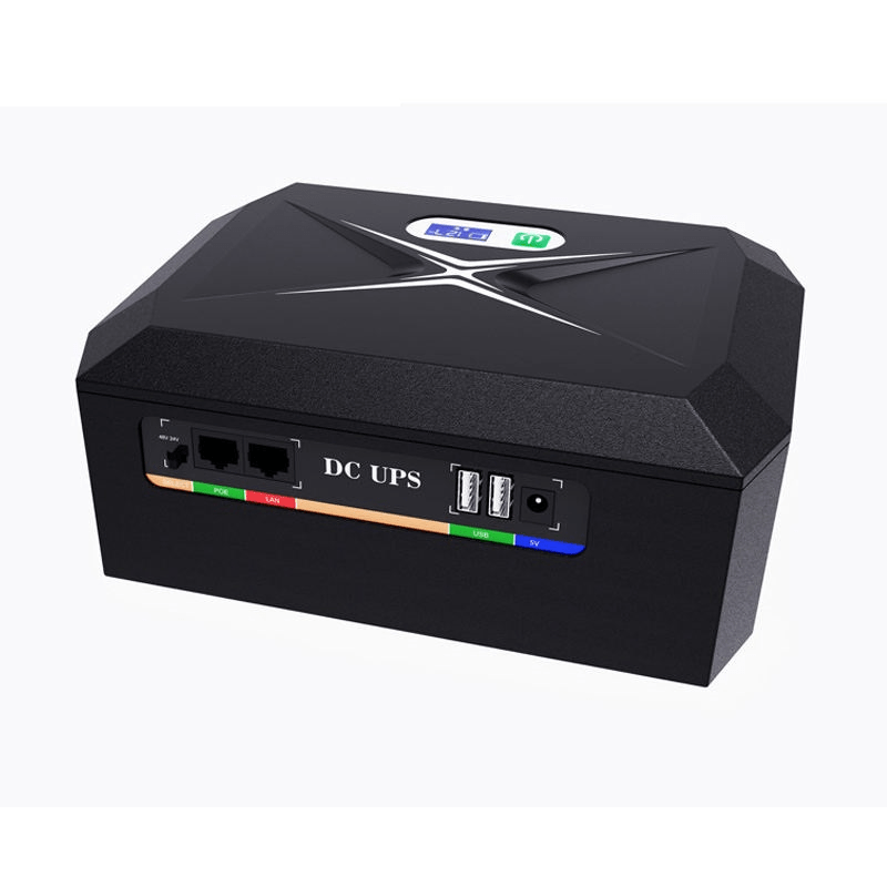 120W Uninterruptible Power Supply Monitoring Device Router Camera Using Optical Modem