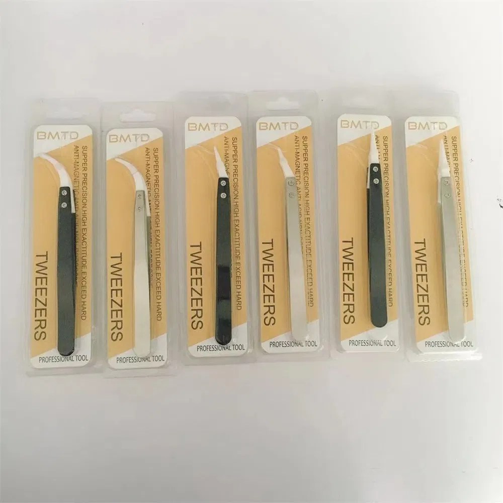 Wholesale Vape Tank Ceramic Tweezer for E Cig Rba Rda Rta Rdta Tank Atomizer